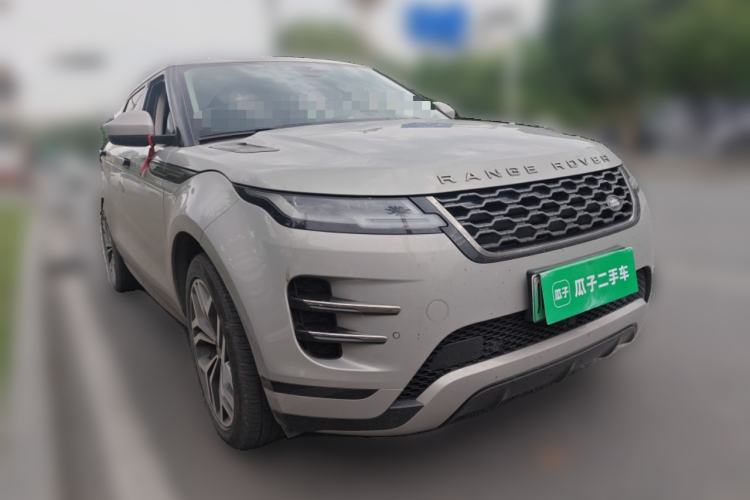Used Land Rover Range Evoque New Energy 2023 Aurora L P300e Plug-in Hybrid Electric Version Front Right 45 Deg
