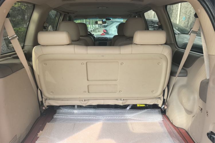 Used Buick GL8 2014 2.4L Classic Edition