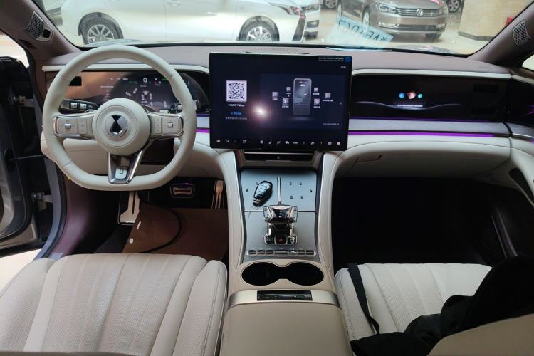 Used Denza Z9GT 2024 630 All-Wheel Drive Pro Version