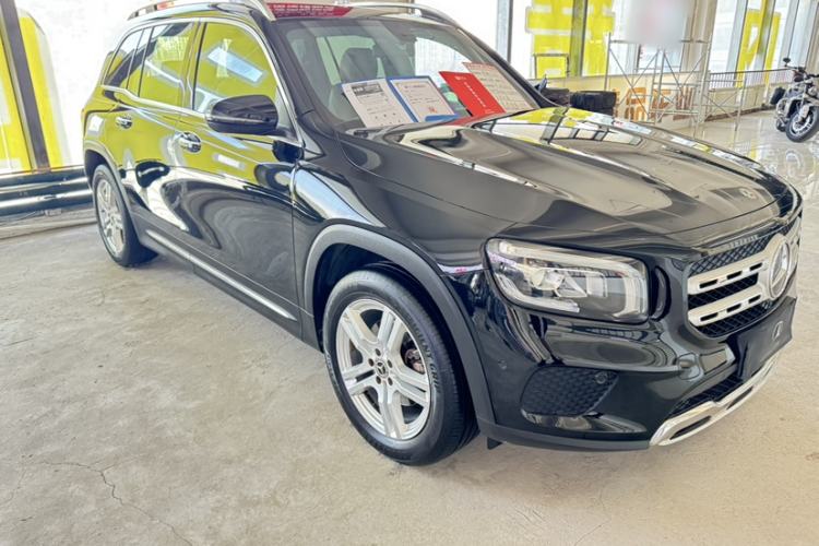 Used Mercedes-Benz GLB 2020 GLB 200 Dynamic Edition
