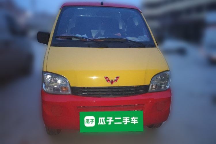 Used Wuling Zhiguang 2020 1.2L Practical Model China VI LSI
