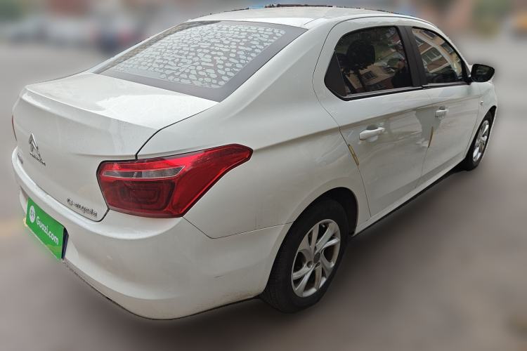 Used Citroen Elysee 2017 1.6L Automatic Fashion Model