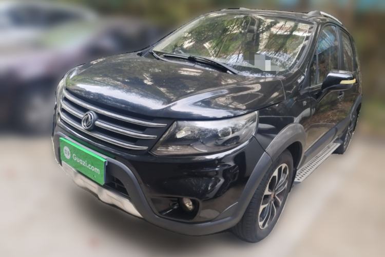 Used FORTHING Joyear X5 2015 1.6L Manual Luxury Model