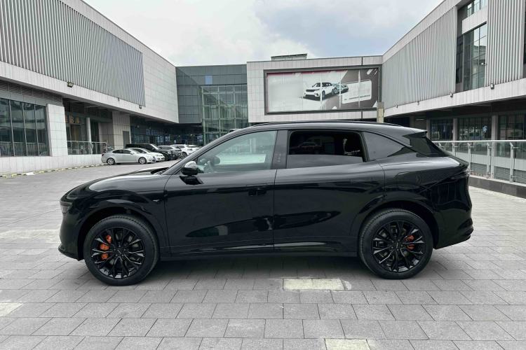 Used Zeekr 7X 2025 75 kWh Rear-Wheel Drive Intelligent Driving Version
