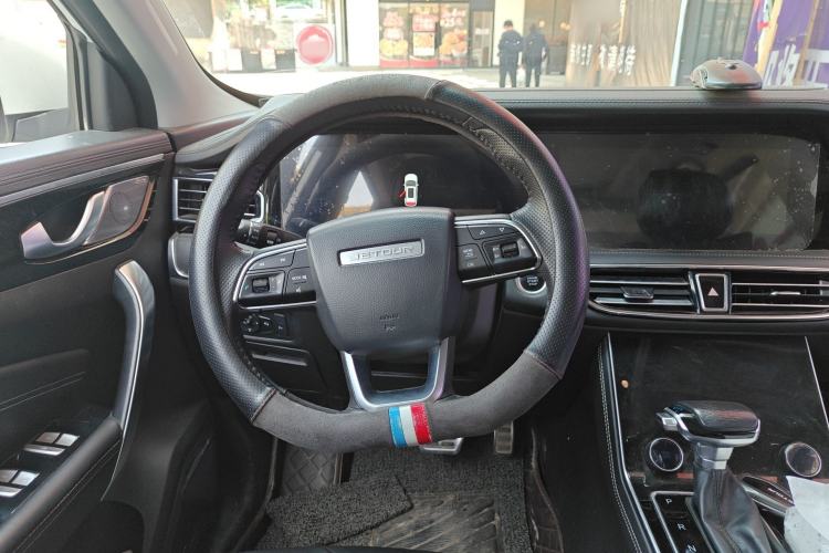 Used JETOUR X90 2021 1.6T DCT Shadow Edition 7-Seater