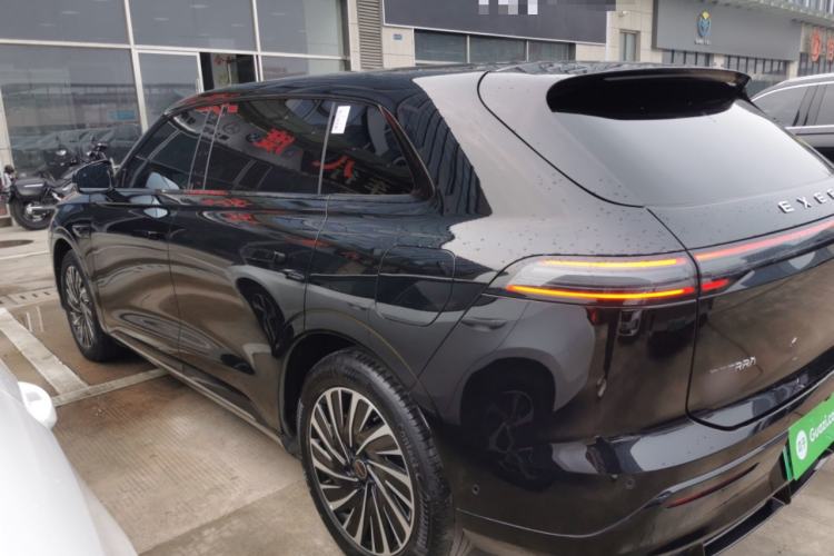 Used EXEED Star Era ET 2024 Extended-Range 240 Ultra All-Wheel Drive
