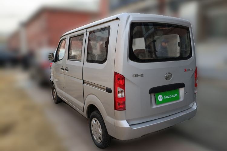 Used FAW Jiabao V75 2015 1.0L Standard Version DAM10AR