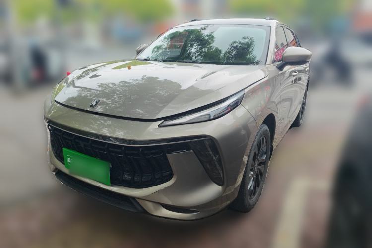 Used FORTHING T5 EVO 2021 1.5TD DCT Diamond Edition