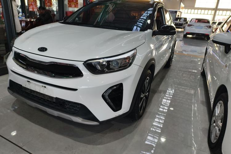 Used Kia kx1 Stonic 2019 1.4L Automatic Sport Edition China VI