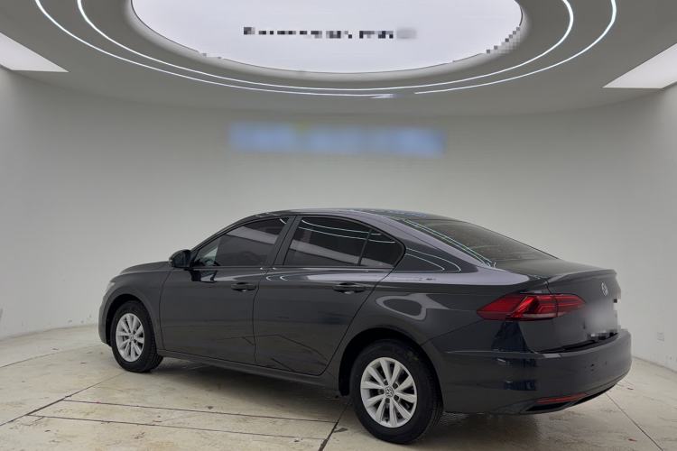 Used Volkswagen Bora 2019 Revised Version 1.5L Automatic Fashionable Style China VI Exterior 6