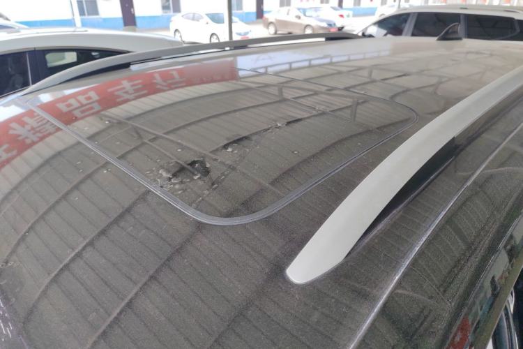 Used FORTHING T5 2020 1.5T Automatic Luxury Model China VI Standard
