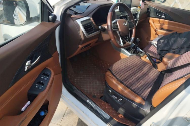 Used HYOSOW S7 2018 1.5T Manual Prestige Edition