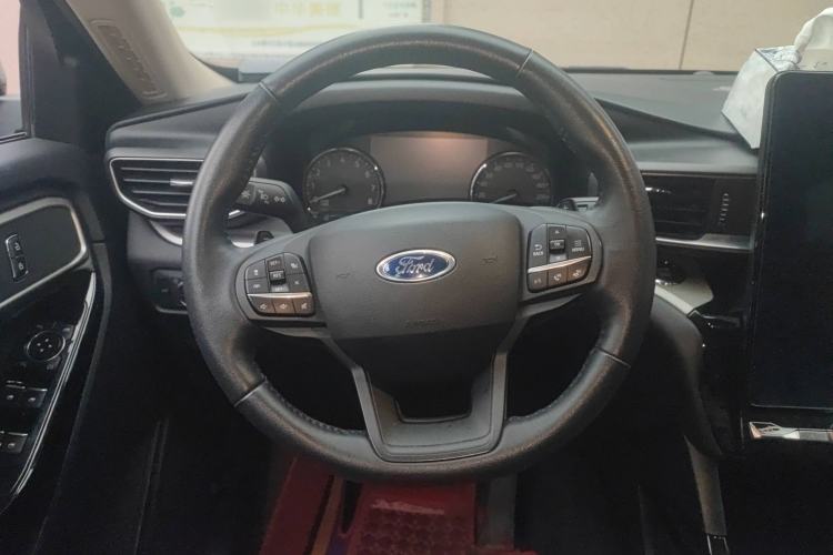 Used Ford Explorer 2020 EcoBoost 285 Rear-Drive Trend Edition 7-Seater