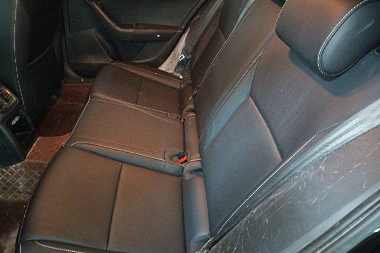 Used Skoda Octavia 2022 1.5L Automatic Comfort Edition Left Rear Seat