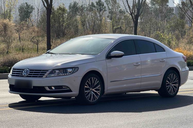 Used Volkswagen FAW-Volkswagen CC 2016 1.8TSI Luxury Model