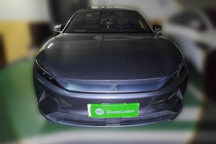 Used BYD Han 2020 EV Long-Range Deluxe Model