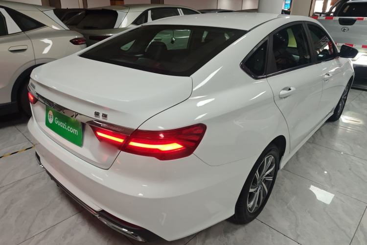 Used Geely Auto Binray 2019 200T DCT Asian Games Edition