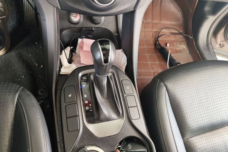 Used Hyundai Grand SantaFe 2013 2.2T 7-Seater Four-Wheel-Drive Comfort Edition
