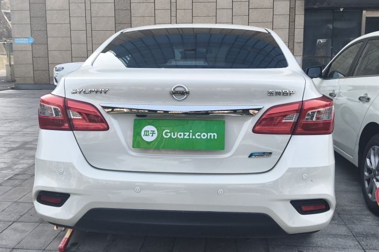 Used Nissan Sylphy 2019 1.6XV CVT Smart Connect Luxury Edition China VI Standard
