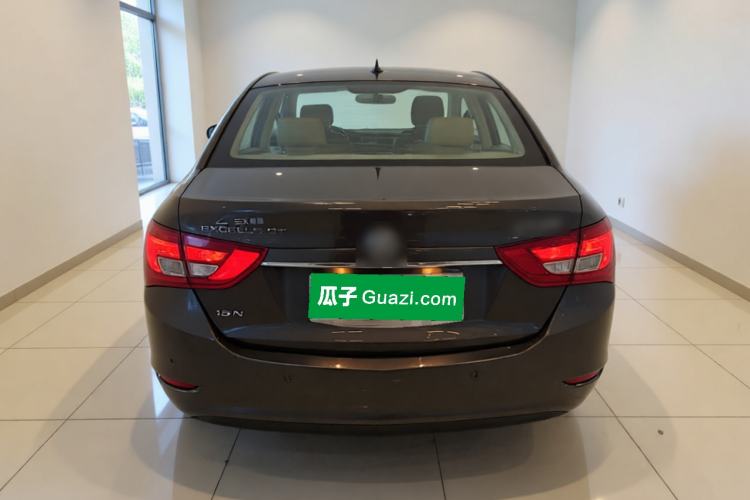 Used Buick GT 2017 15N Automatic Elite Version Rear