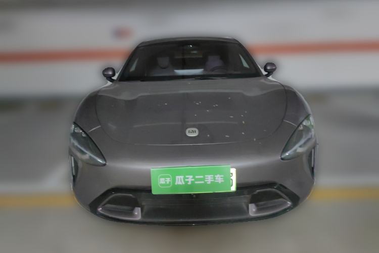 Used Xiaomi Auto SU7 2024 Rear-Drive Long-Range Intelligent Driving Version
