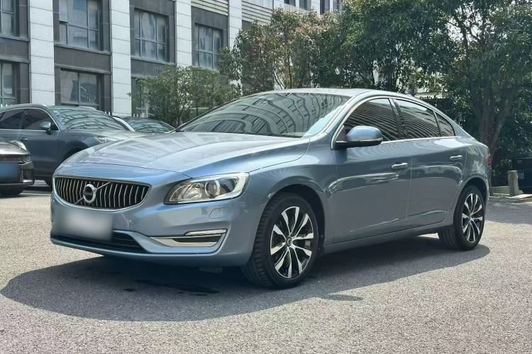 Used Volvo S60 2018 S60L T3 Smart Progress Edition