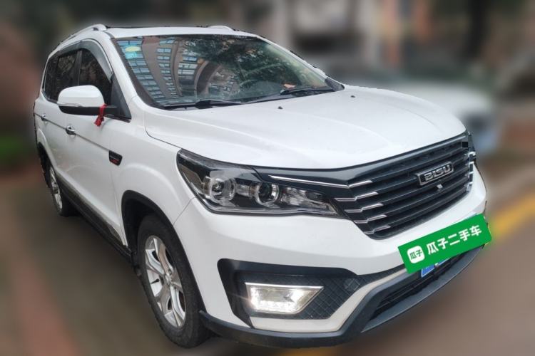 Used Bisu T5 2017 1.5T Manual Comfort Model
