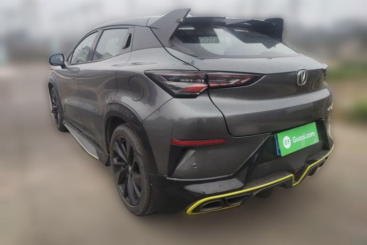 Used CHANGAN UNI-T 2022 1.5T Prestige Version
