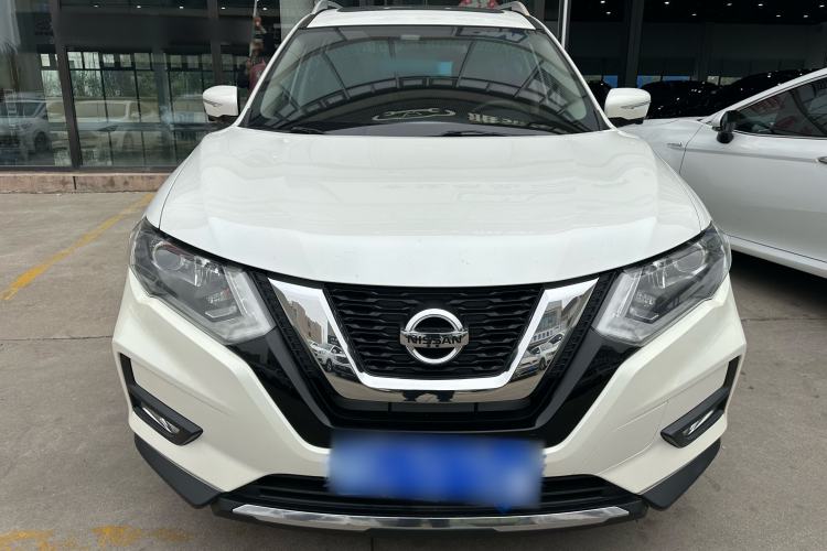 Used Nissan X-Trail 2017 2.0L CVT Comfort Edition 2WD Exterior 3