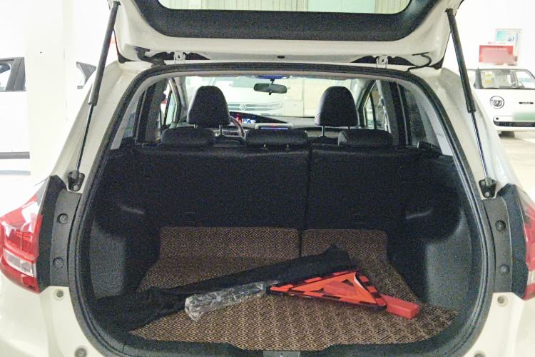 Used Honda Jade 2020 1.8L automatic Comfort version
