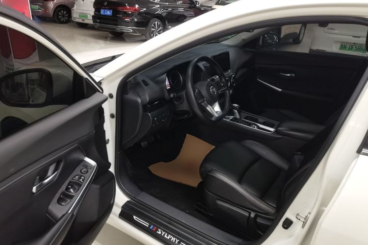 Used Nissan Sylphy 2021 1.6L XL CVT Enjoyment Edition Driver Seat