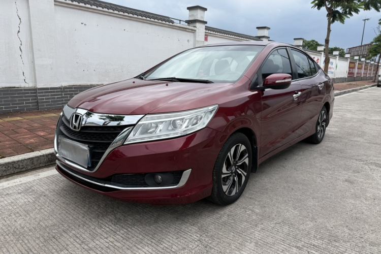 Used Honda Crider 2016 1.8L CVT Comfort Version