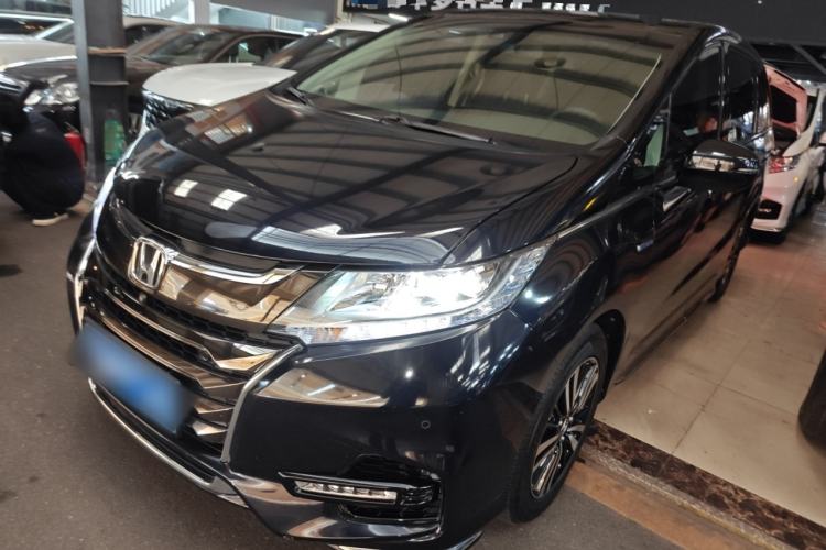 Used Honda Odyssey 2019 2.0L Rui·Zhi Zhen Edition