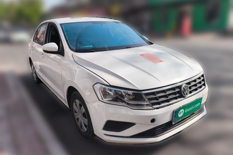 Used Volkswagen Jetta 2017 1.5L Manual Fashion Edition