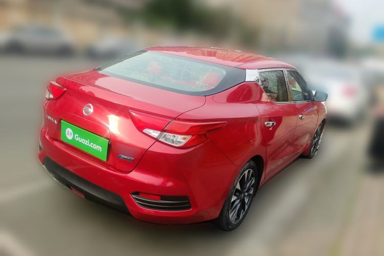 Used Nissan Lannia 2016 1.6L CVT Smart Cool Edition
