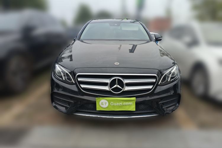 Used Mercedes-Benz E-Class 2016 E 200 L Sport Edition
