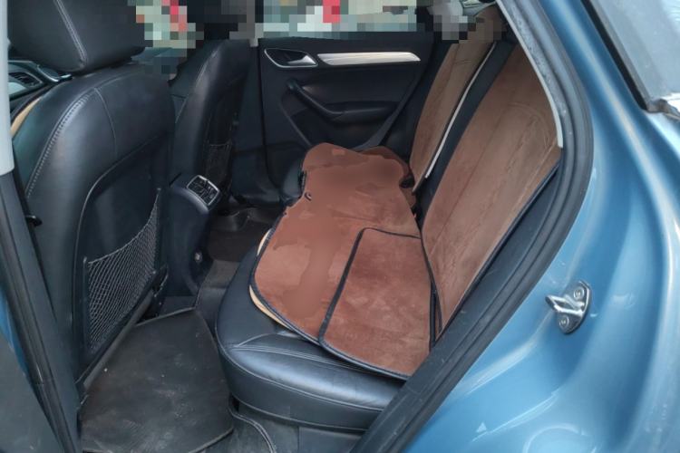 Used Audi Q3 2015 30 TFSI Comfort Model
