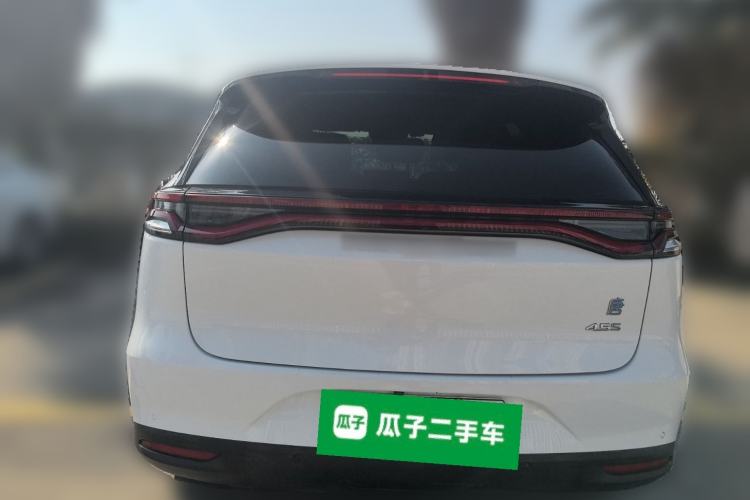 Used BYD Tang New Energy 2018 DM 2.0T All-Wheel Drive Smart Connect Innovation Model 5 Seats China V Emission Standard