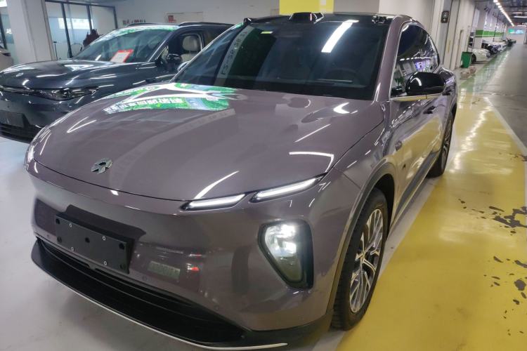 Used Nio EC6 2023 75 kWh