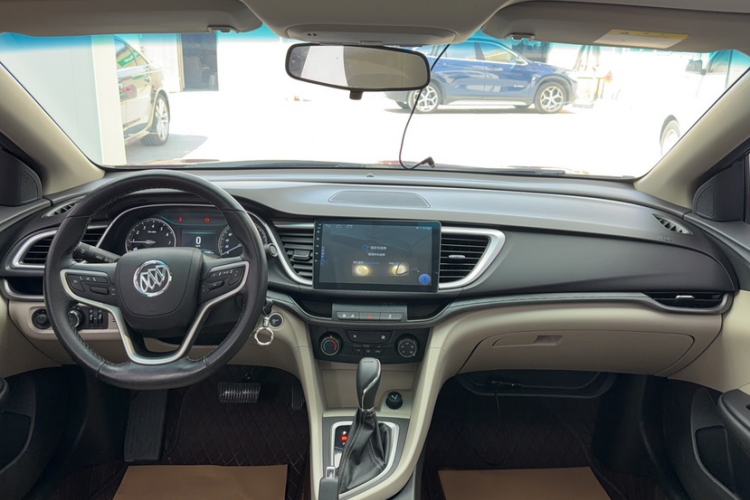 Used Buick GT 2018 15T Dual-Clutch Elite Model China V Standard Interior 3