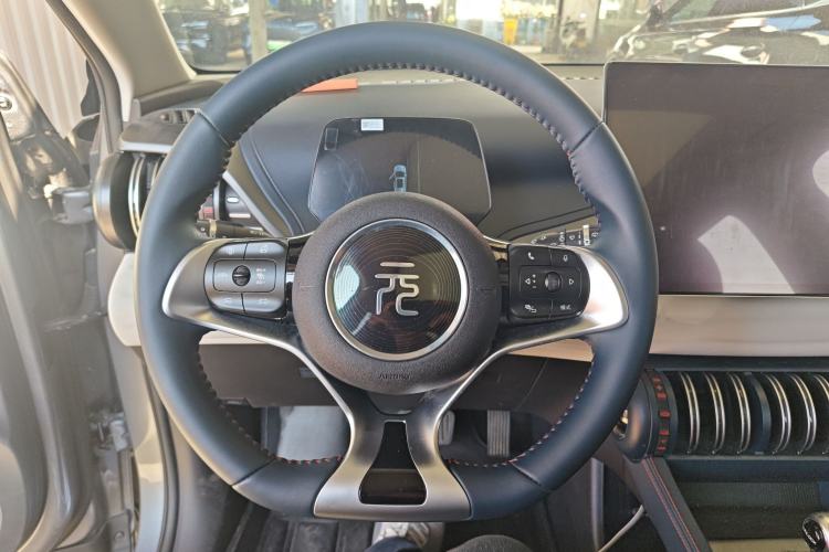 Used BYD Yuan PLUS 2022 510KM Flagship PLUS
