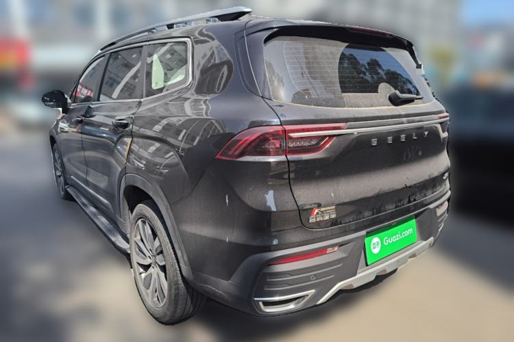 Used Geely Auto Haoyue 2022 1.8TD DCT Luxury 7-Seater