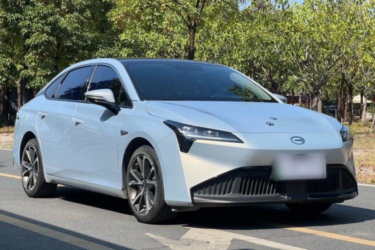 Used AION S Plus 2022 70 Intelligent Edition
