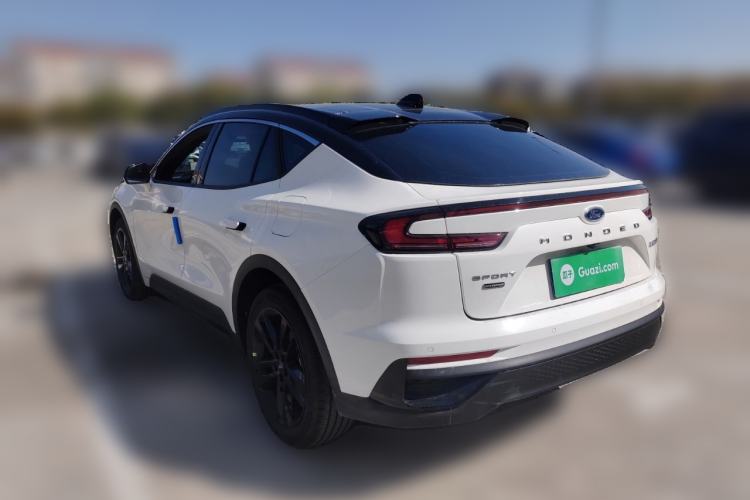 Used Ford Mondeo 2025 2.0T EcoBoost E Hybrid Sport Edition Rear Left 45 Deg