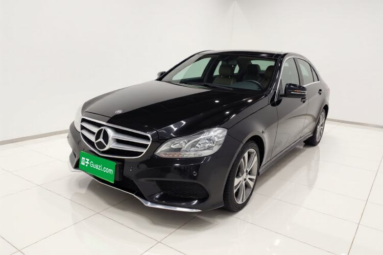 Used Mercedes-Benz E-Class 2015 E 320 L Sport 4MATIC