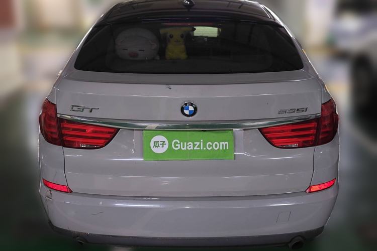 Used BMW 5 Series GT 2011 535i xDrive Luxury Edition