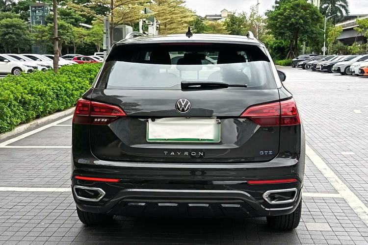 Used Volkswagen Tayron GTE Plug-in Hybrid 2020 1.4T Luxury Model Exterior 1