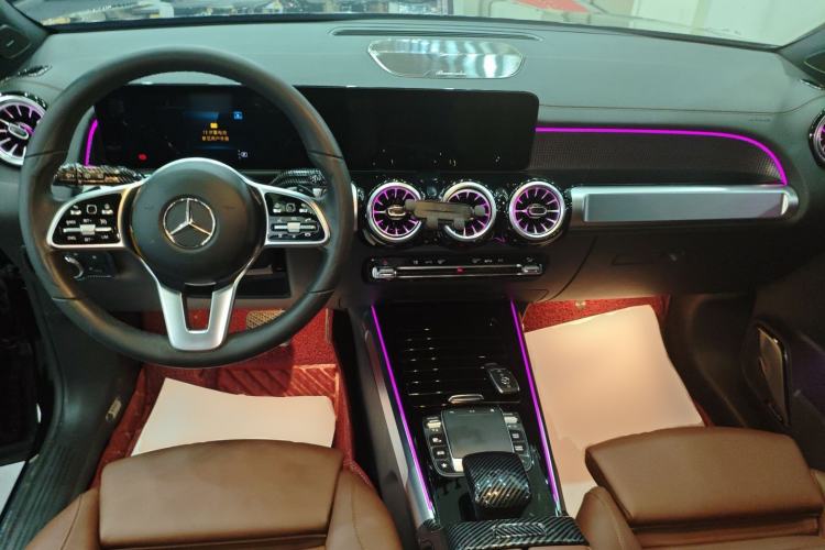 Used Mercedes-Benz GLB 2022 Updated GLB 200 Fashion Edition
