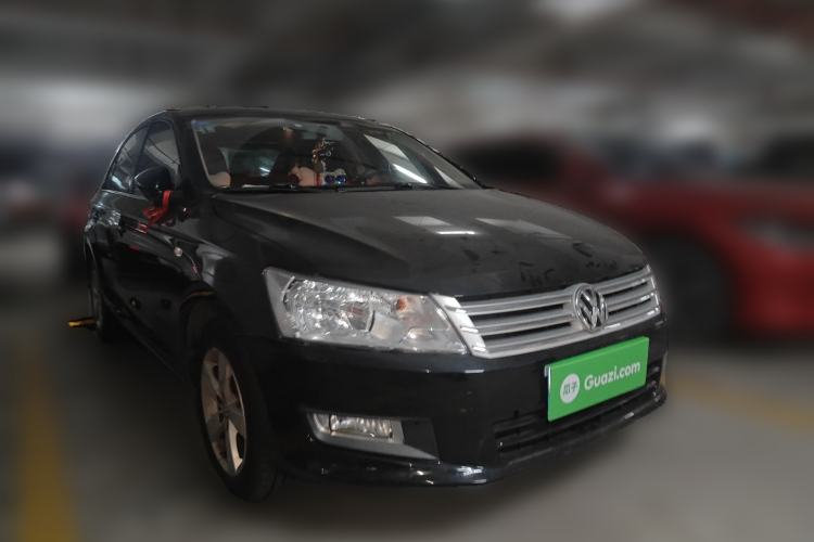 Used Volkswagen Santana 2013 1.6L Manual Comfort Edition
