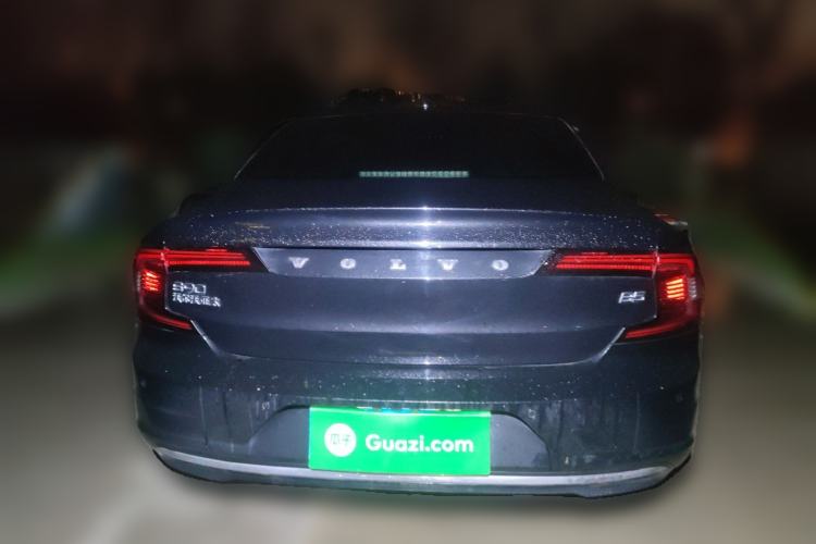 Used Volvo S90 2024 B5 Zhiyuan Luxury Edition